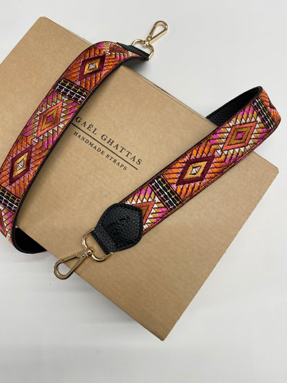 Tribal Strap - Black