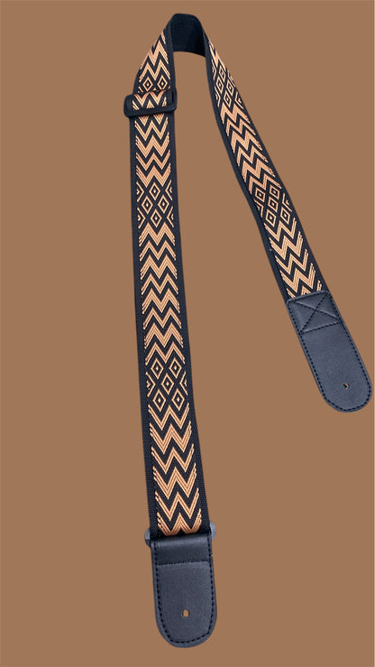 AZ Guitar Strap