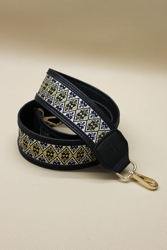 Black Royal Strap