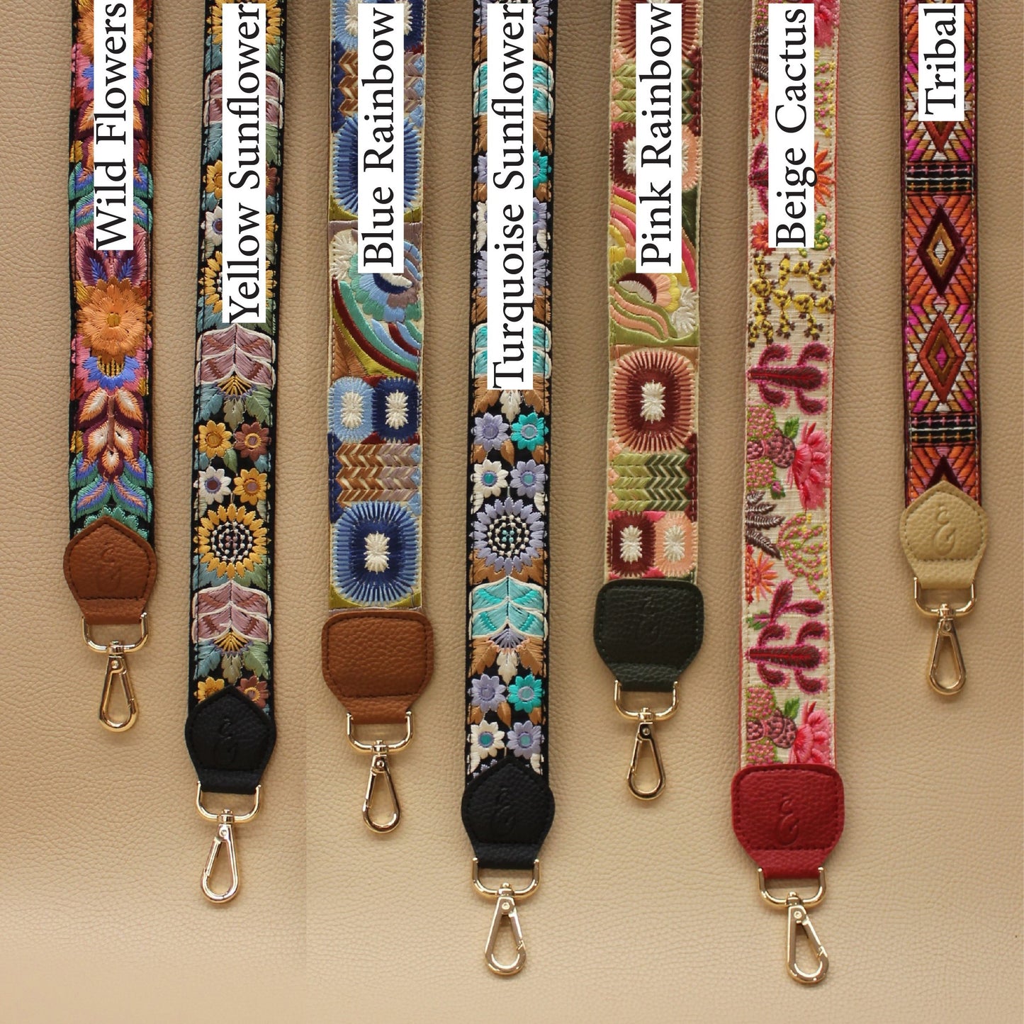 Customize Your Own Strap